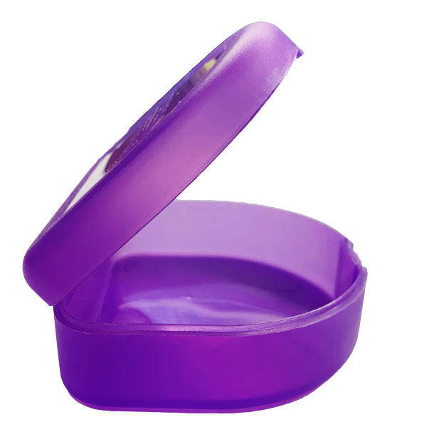 Retainer case, Orthobox